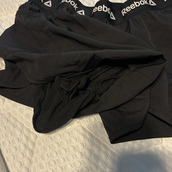 Never worn Reebok shorts - Picture 2 of 3